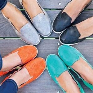 Kruzers by Fitkicks Slip-on Sneaker foldable shoes size L (9)